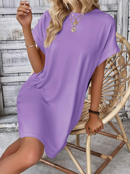 Chloé - Robe t-shirt décontractée
