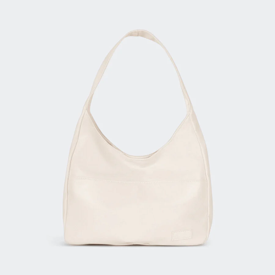 Charlotte - Sac Hobo en Cuir