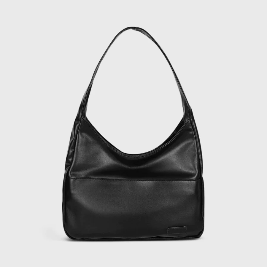 Charlotte - Sac Hobo en Cuir