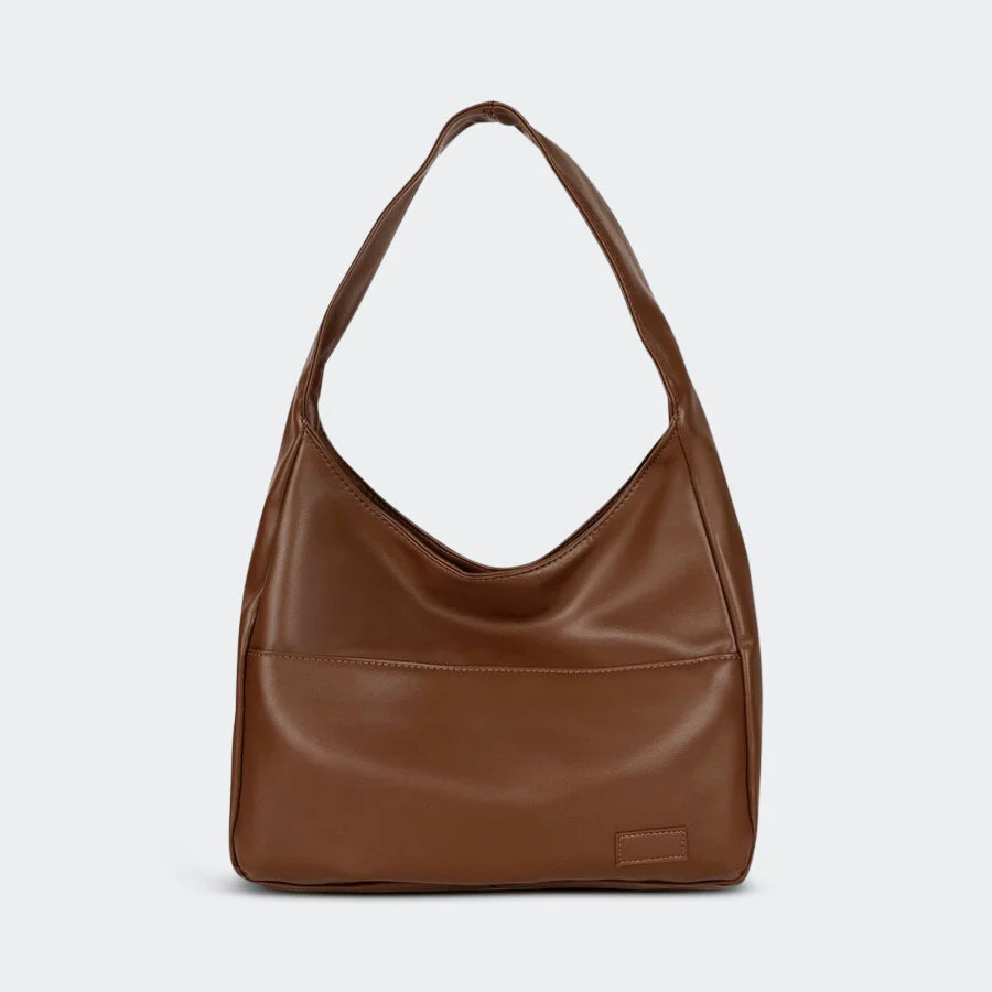 Charlotte - Sac Hobo en Cuir
