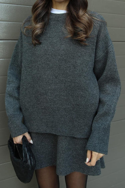 Amandina - Ensemble Tricoté
