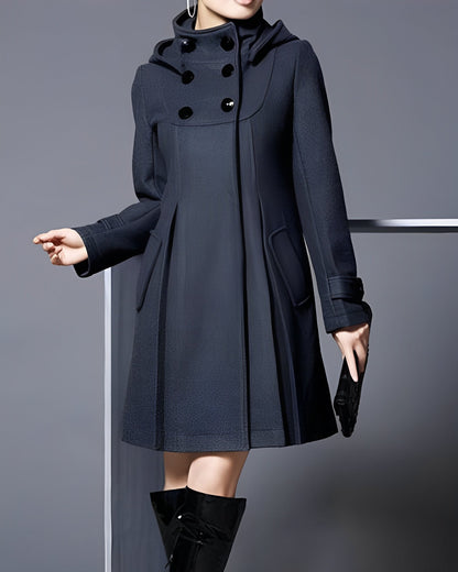 Colombine - Magnifique manteau d'automne