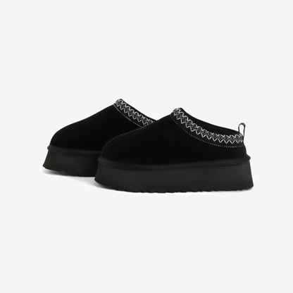 Chouette - Chaussons à Plateau