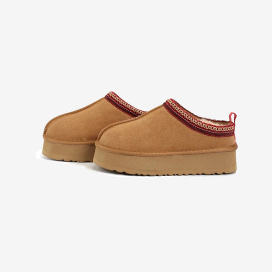 Chouette - Chaussons à Plateau