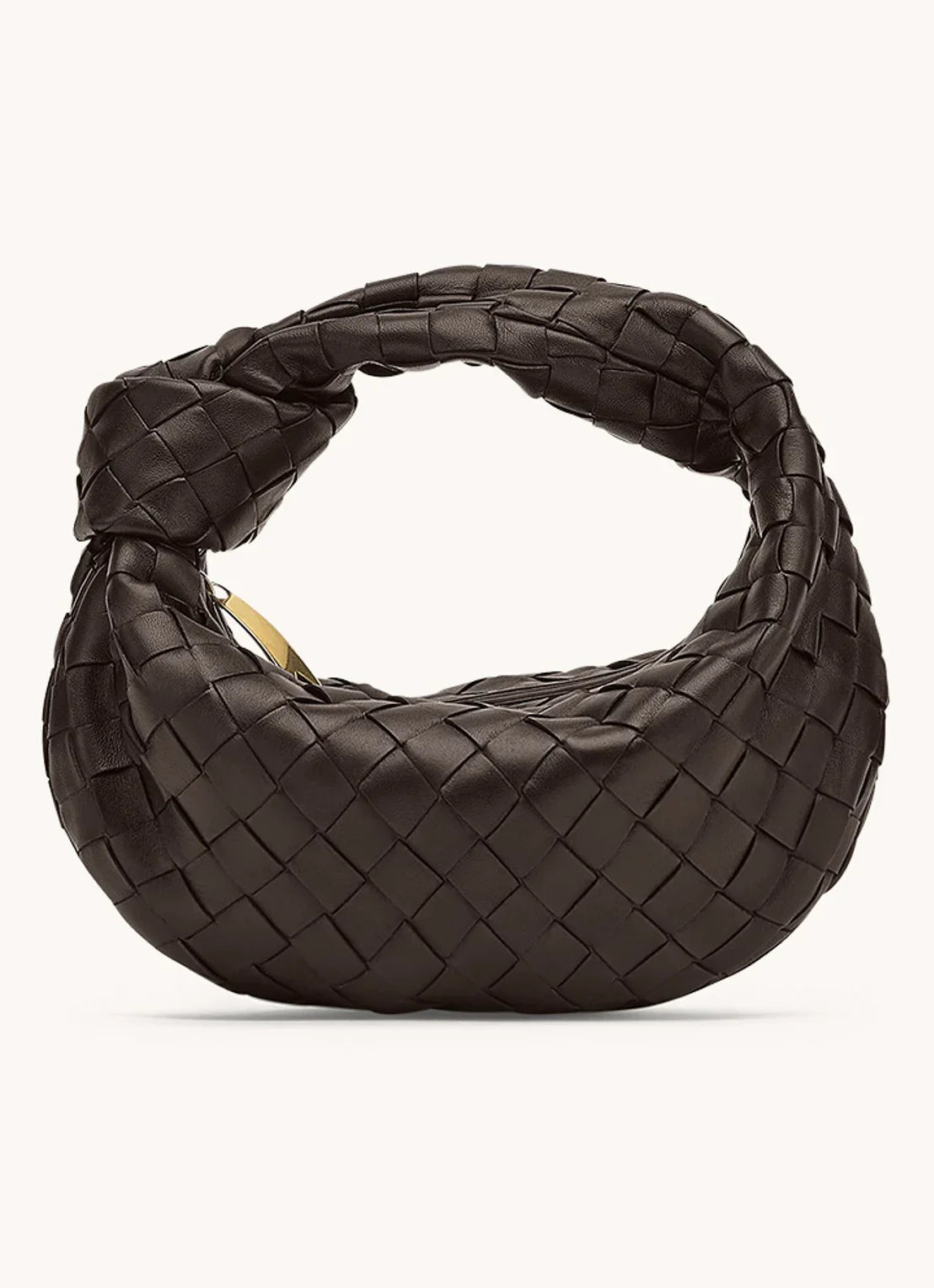 Sophia - Sac à Main en Cuir Tressé