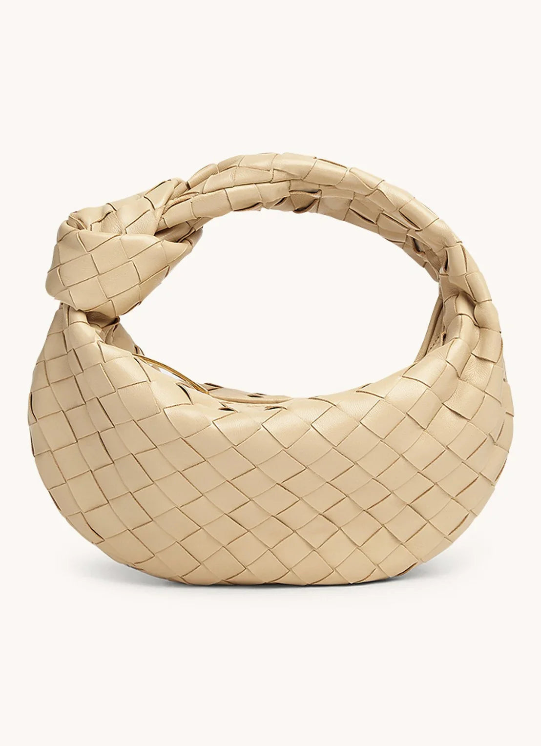 Sophia - Sac à Main en Cuir Tressé