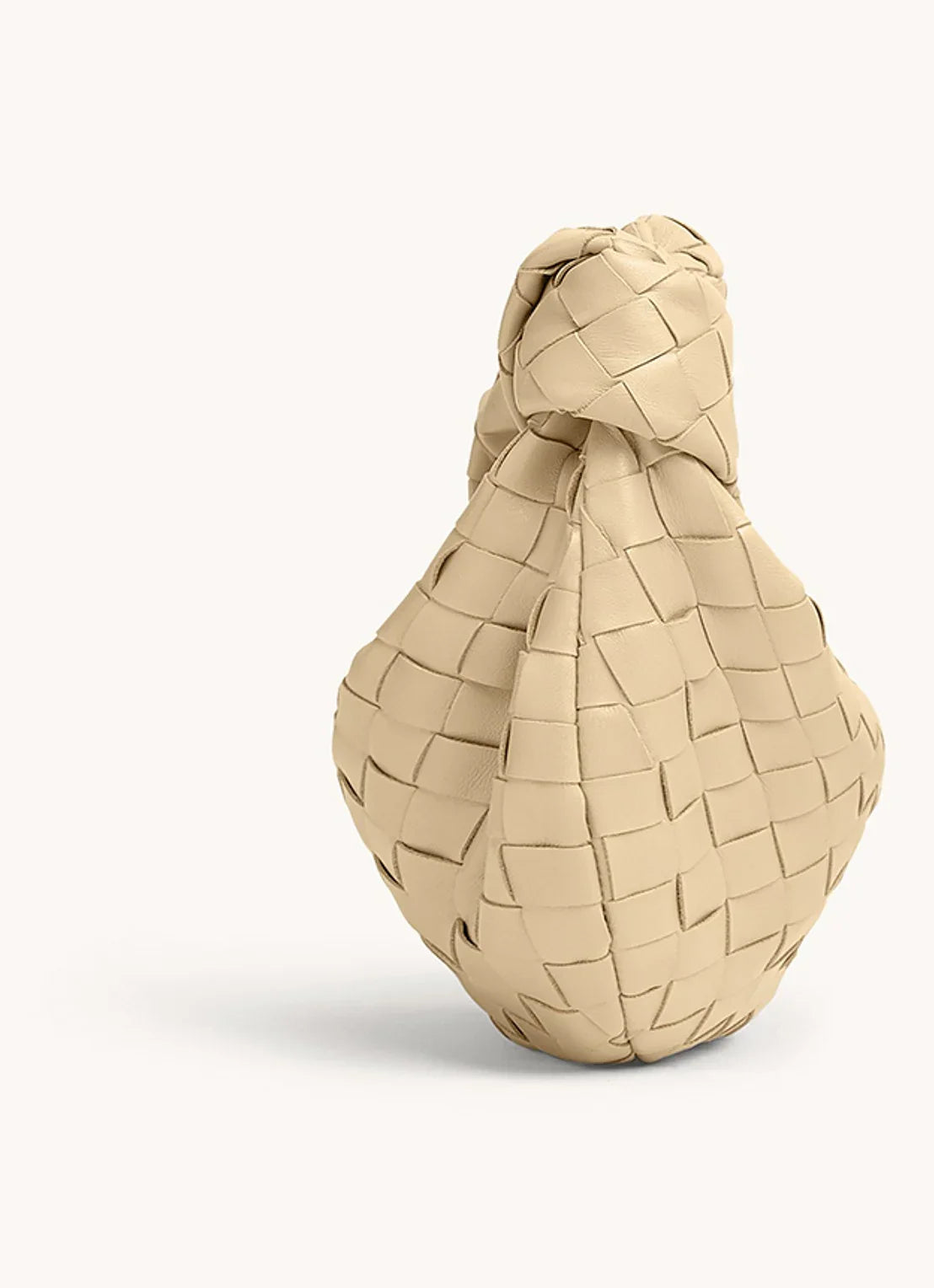 Sophia - Sac à Main en Cuir Tressé