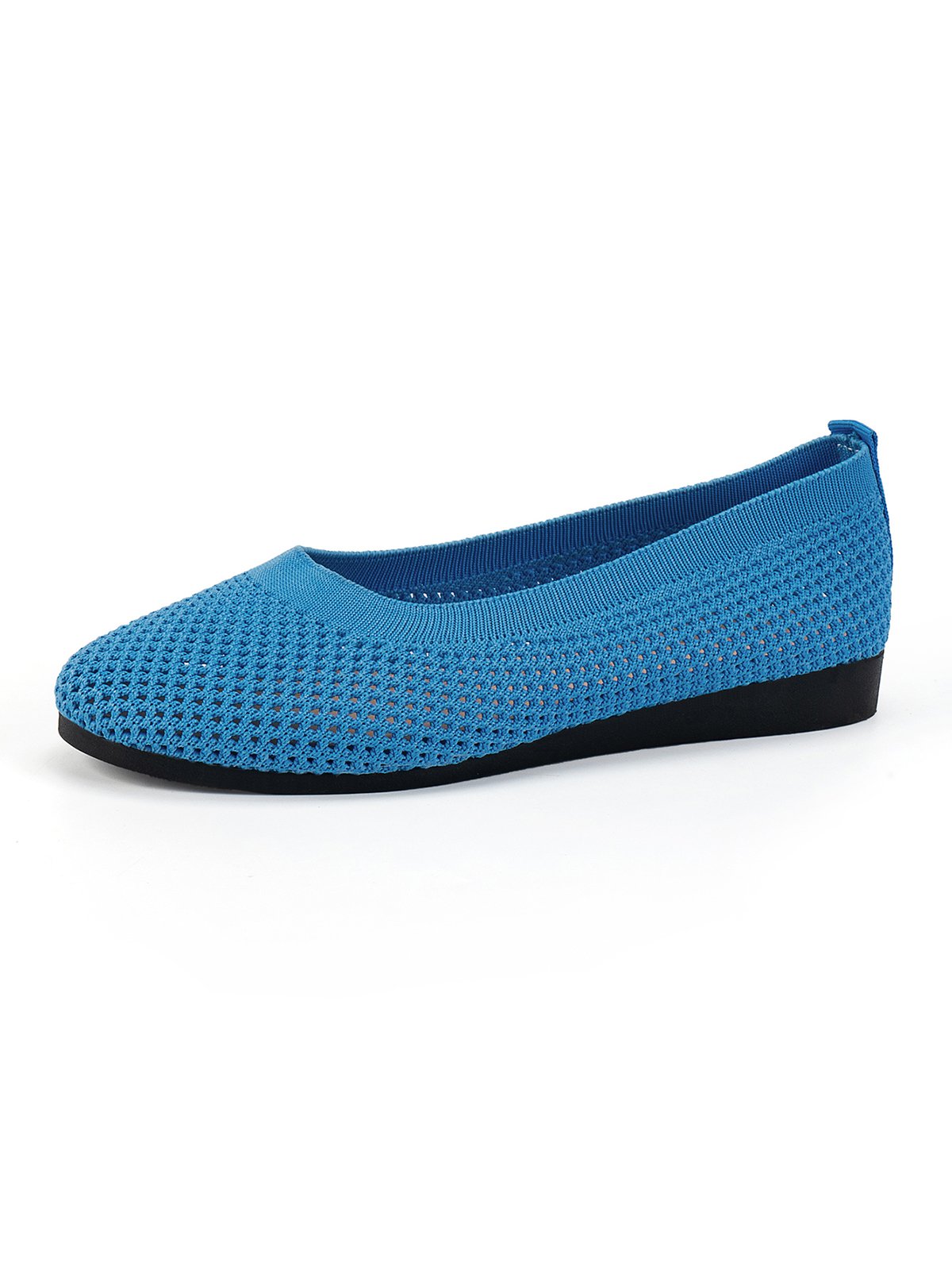 Sophia - Ballerines en Tissu Mesh Légères et Respirantes avec Semelle à Soutien Supplémentaire pour l'Été