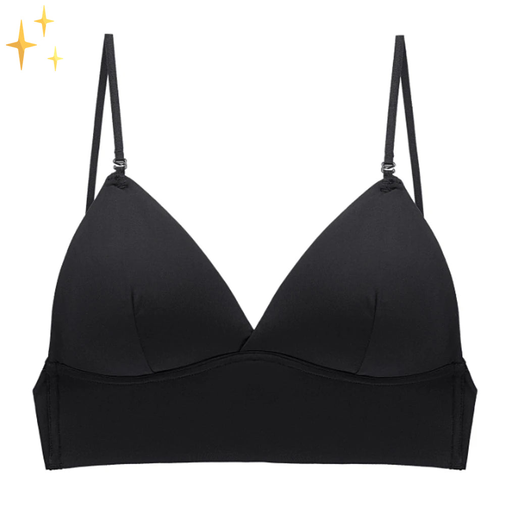 Soutien-gorge léger à dos droit Avalon sous les robes d'été et les tenues de fête pour un look sexy et sûr de soi