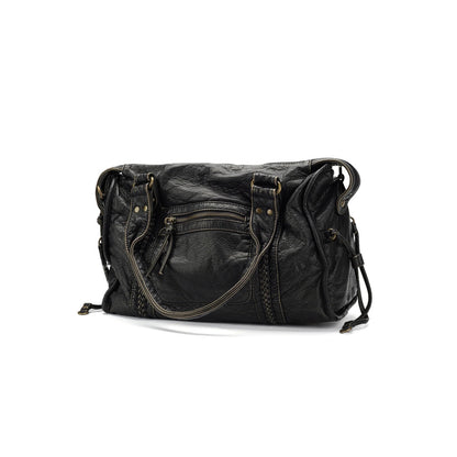 Angeline - Sac à épaule vintage de luxe