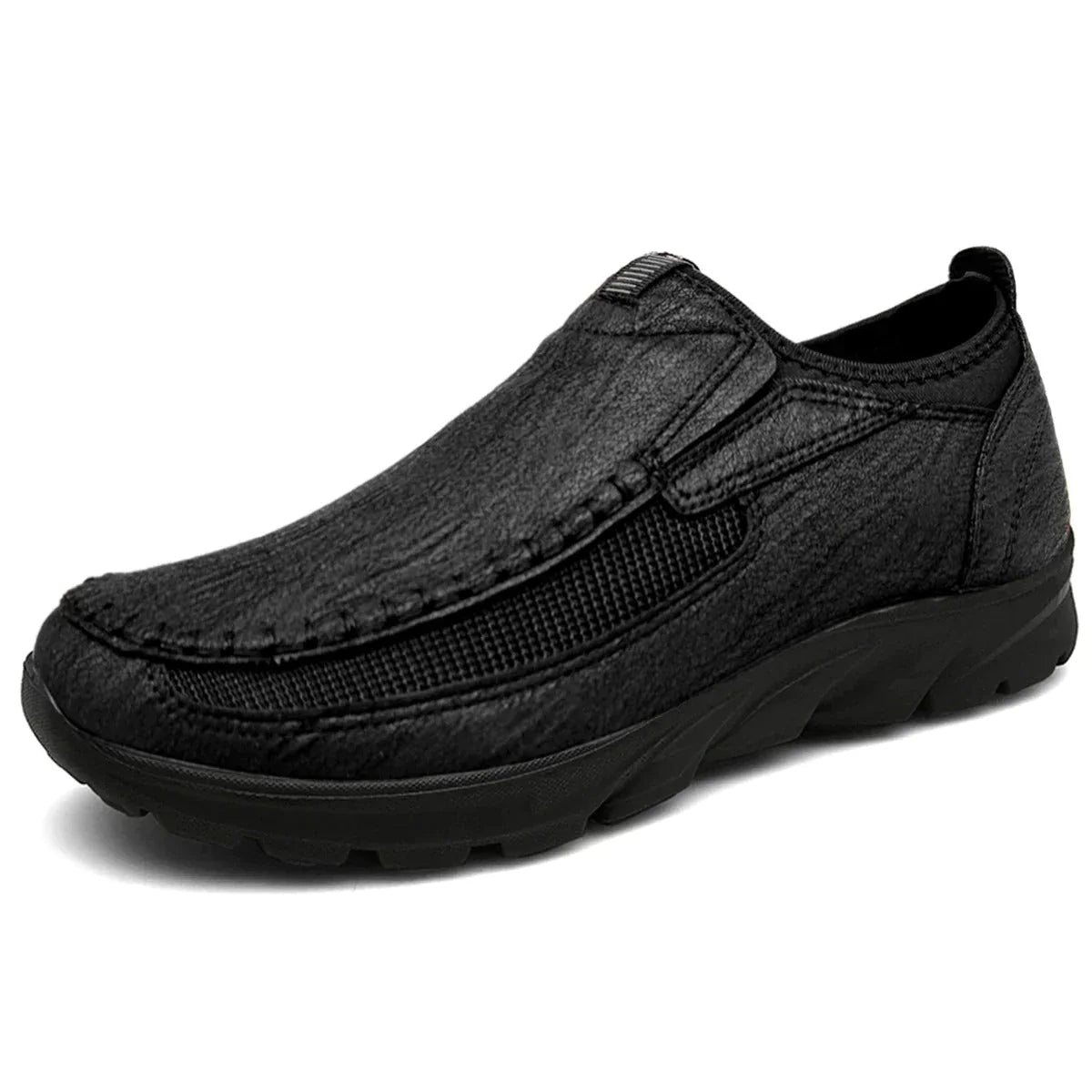 Philippe - Chaussures orthopédiques en cuir pour hommes
