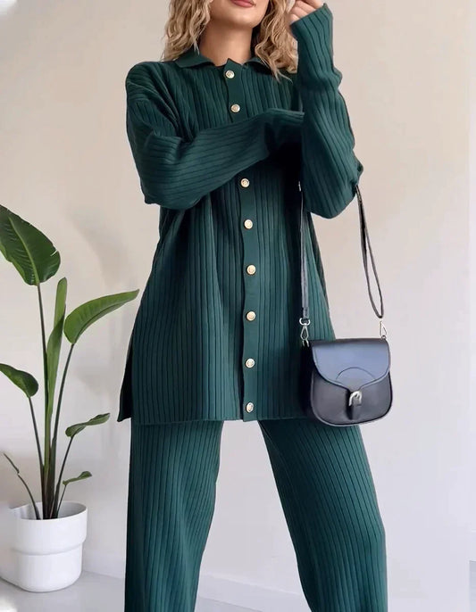 Briceline - Ensemble féminin chaud et stylé