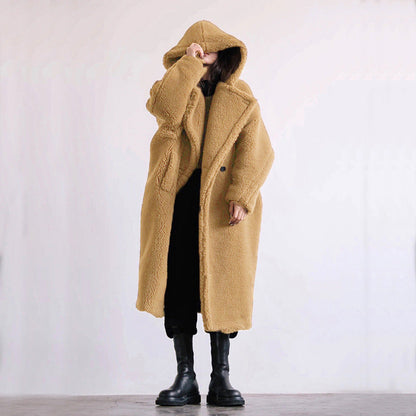 Séréna - Manteau d'hiver