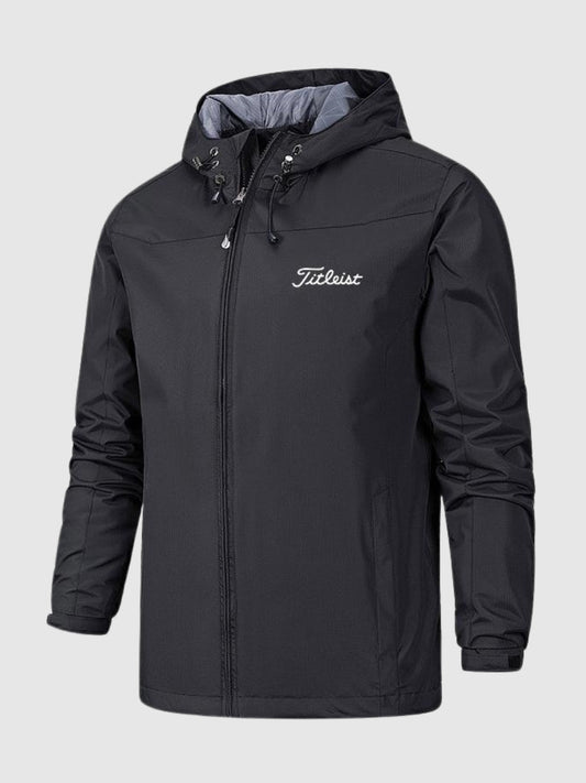 Titleist - Veste Imperméable et Coupe-Vent pour Homme