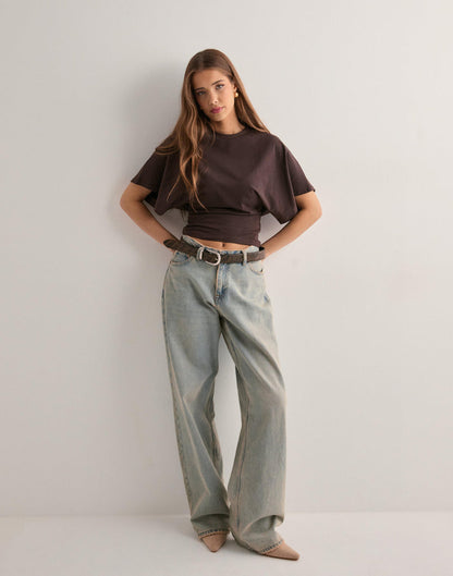 Lily - T-shirt Oversize