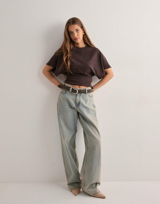 Lily - T-shirt Oversize