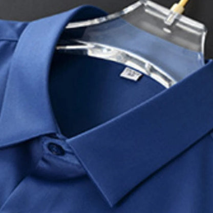 Gérard - Chemise Homme Sans Repassage et Anti-Rides Pratique Confortable et Stylée