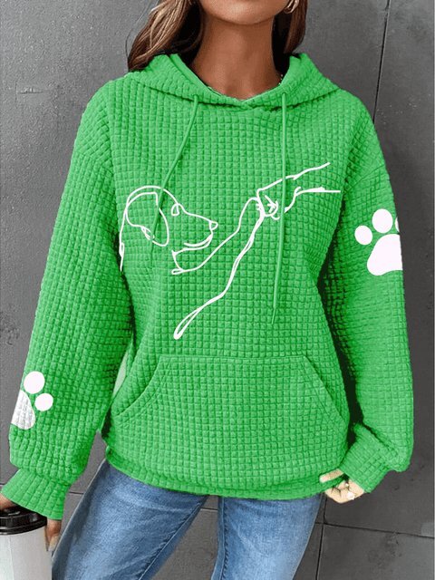 Ludivine - Hoodie Douillet et Chaud
