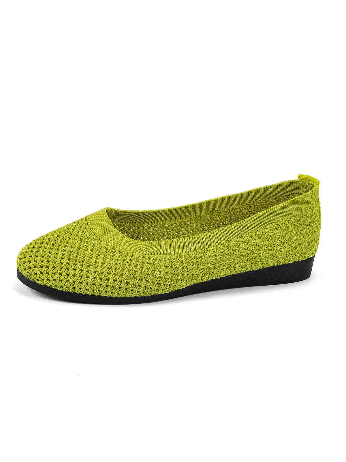 Sophia - Ballerines en Tissu Mesh Légères et Respirantes avec Semelle à Soutien Supplémentaire pour l'Été