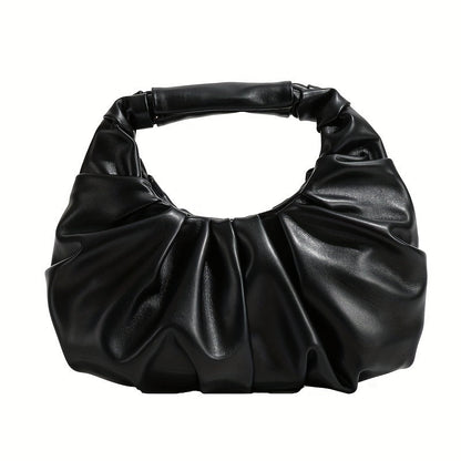 Seraphina - Sac à main designer mode croissant et rond