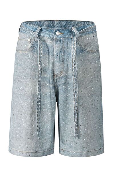 Henry – Bermuda en Jean pour Homme
