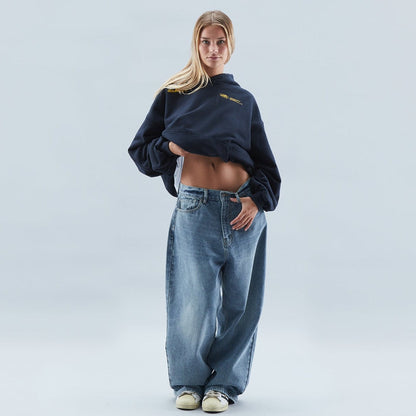 Cosima - Sweat à capuche Love