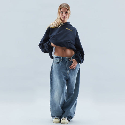 Cosima - Sweat à capuche Love