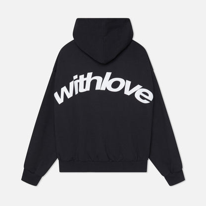 Cosima - Sweat à capuche Love