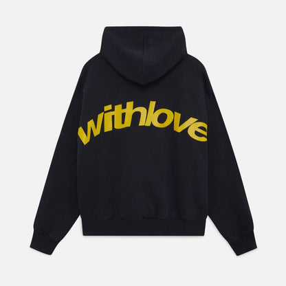 Cosima - Sweat à capuche Love