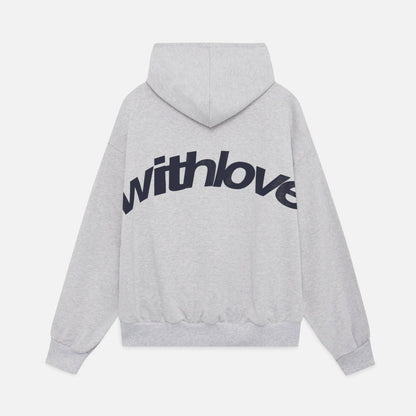 Cosima - Sweat à capuche Love