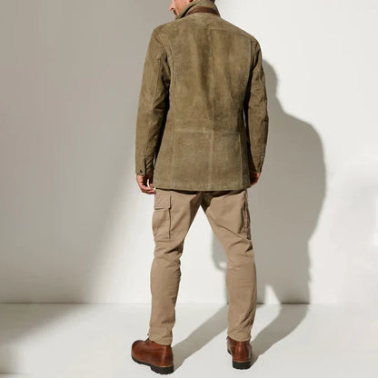 Denis - Manteau Vintage