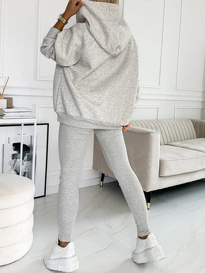Eglée - Costume Femme Décontracté et Confortable