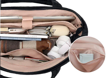 Abélia - Sac Matelassé