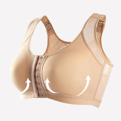 Livia - Soutien-gorge à Fermeture Frontale Pour un Maintien et un Confort Complets
