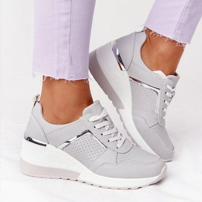 Jade Sneakers - Fini les pieds douloureux