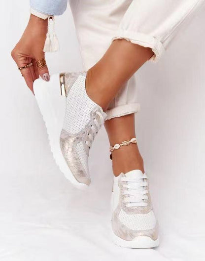 Jade Sneakers - Fini les pieds douloureux
