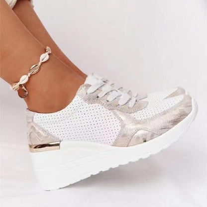 Jade Sneakers - Fini les pieds douloureux