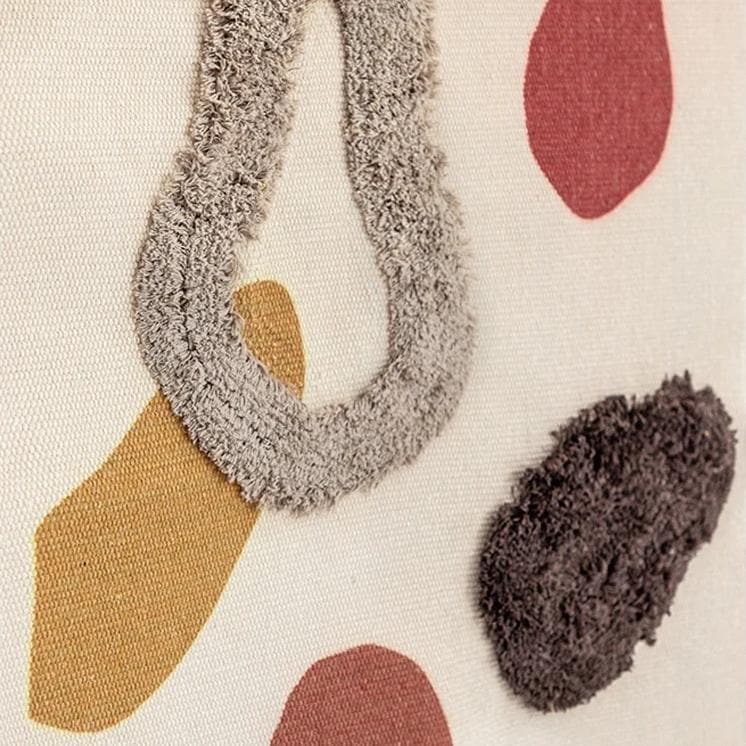 Traméa - Tapisserie Murale en Coton Tissé à la Main