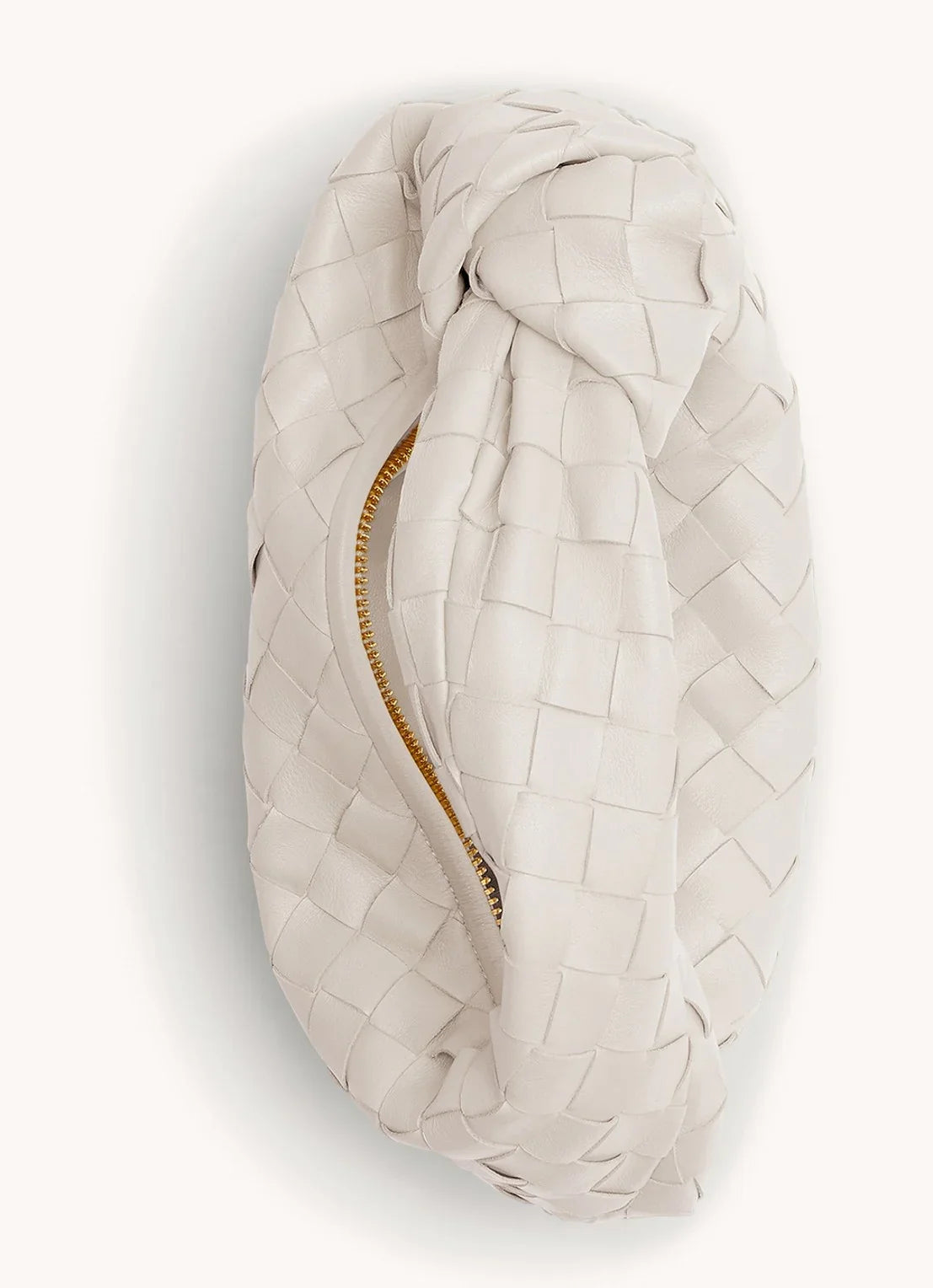 Sophia - Sac à Main en Cuir Tressé