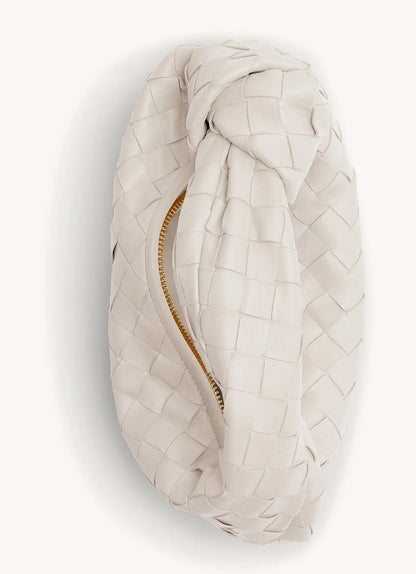 Sophia - Sac à Main en Cuir Tressé