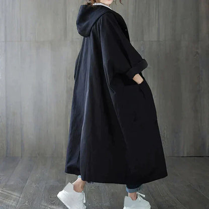 Dael | Trench-coat oversize