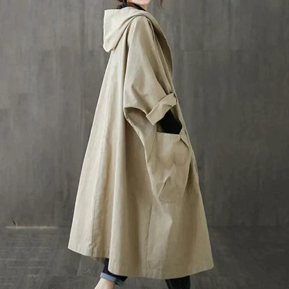 Dael | Trench-coat oversize