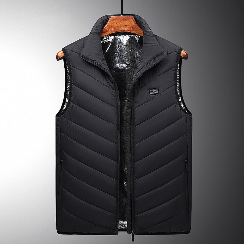Lucien - Veste chauffante en graphène nouvellement conçue