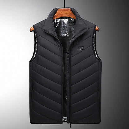 Lucien - Veste chauffante en graphène nouvellement conçue