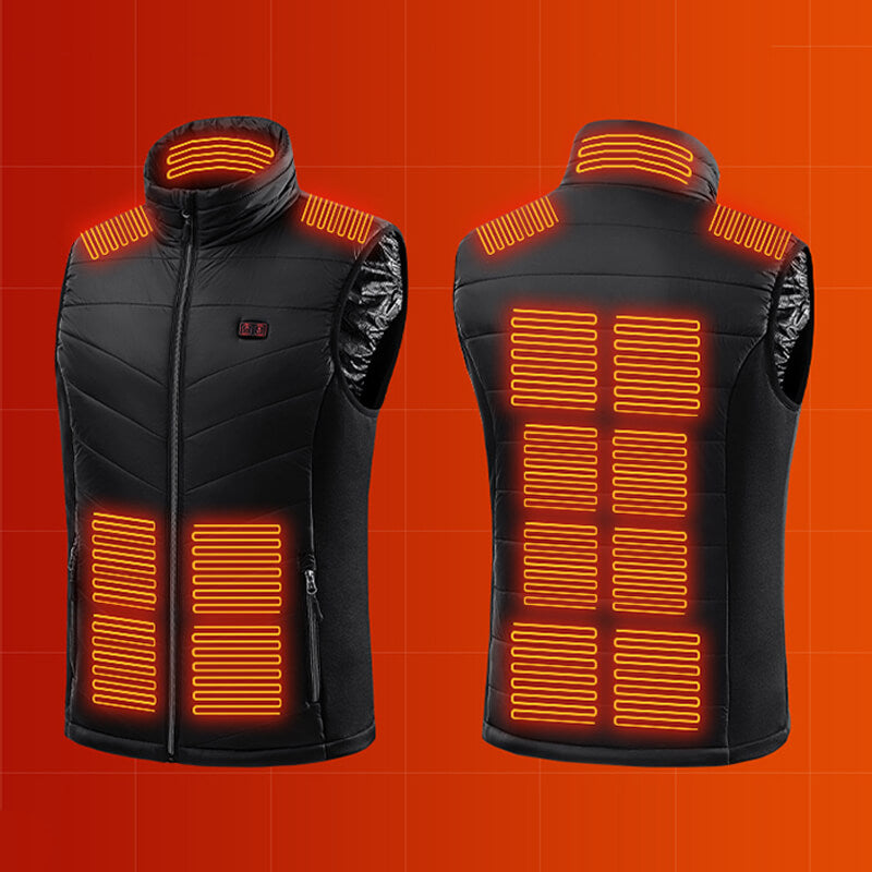 Lucien - Veste chauffante en graphène nouvellement conçue