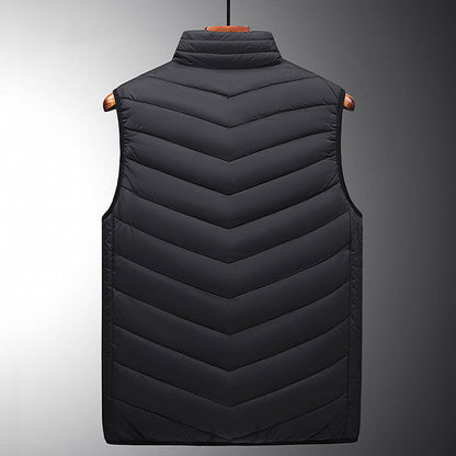 Lucien - Veste chauffante en graphène nouvellement conçue