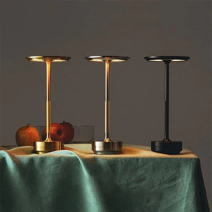 Lampe de Table Sans Fil NordicaLight Luxe Brillante