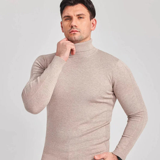 Maurice - Col Roulé pour Homme