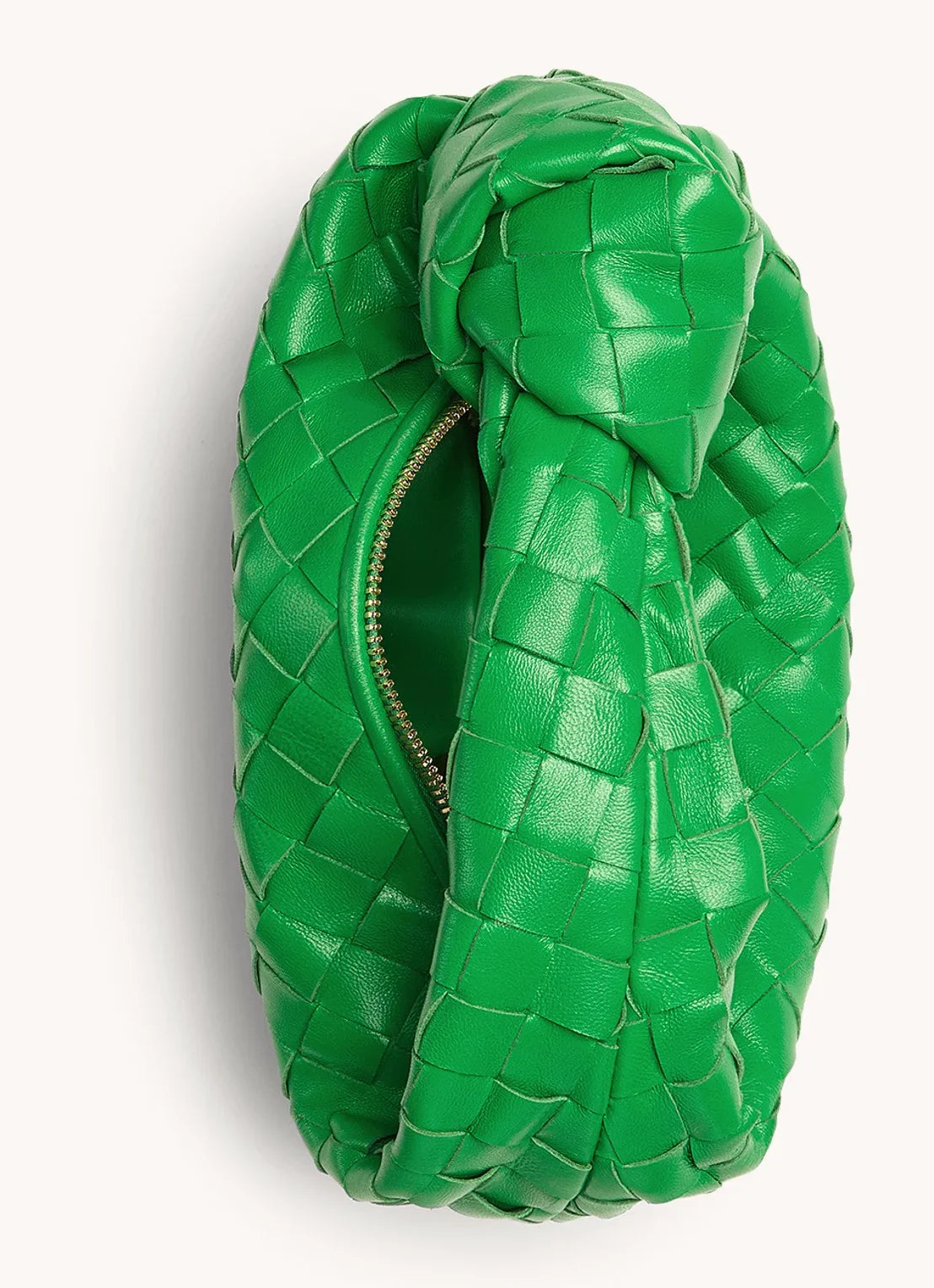 Sophia - Sac à Main en Cuir Tressé