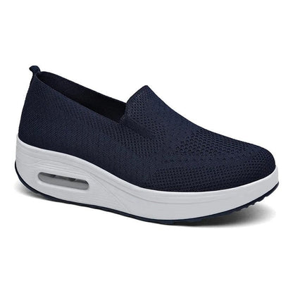 Alina - Chaussures orthopédiques et tendance pour femme, plus de douleurs aux pieds et des heures de marche sans effort
